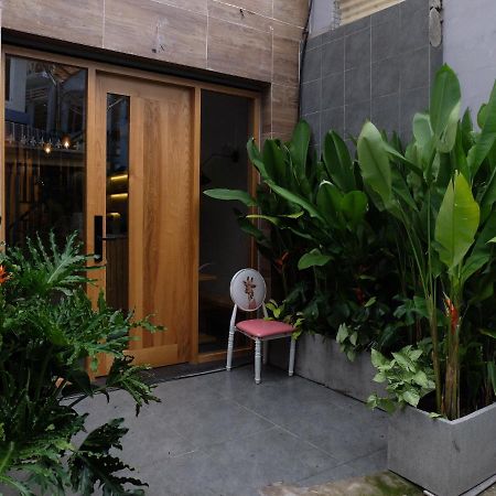 Hostel Half Coffee N Dorm Ho-Chi-Minh-Stadt Exterior foto