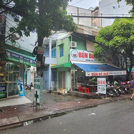 Hostel Half Coffee N Dorm Ho-Chi-Minh-Stadt Exterior foto