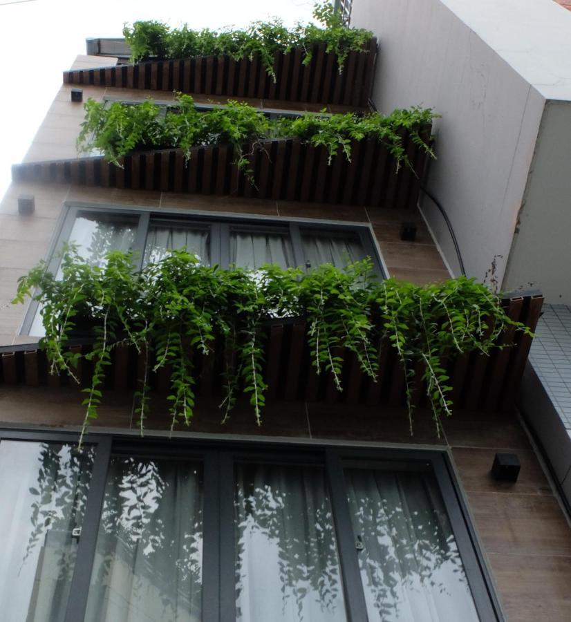 Hostel Half Coffee N Dorm Ho-Chi-Minh-Stadt Exterior foto