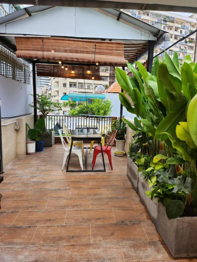 Hostel Half Coffee N Dorm Ho-Chi-Minh-Stadt Exterior foto