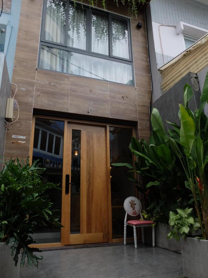 Hostel Half Coffee N Dorm Ho-Chi-Minh-Stadt Exterior foto
