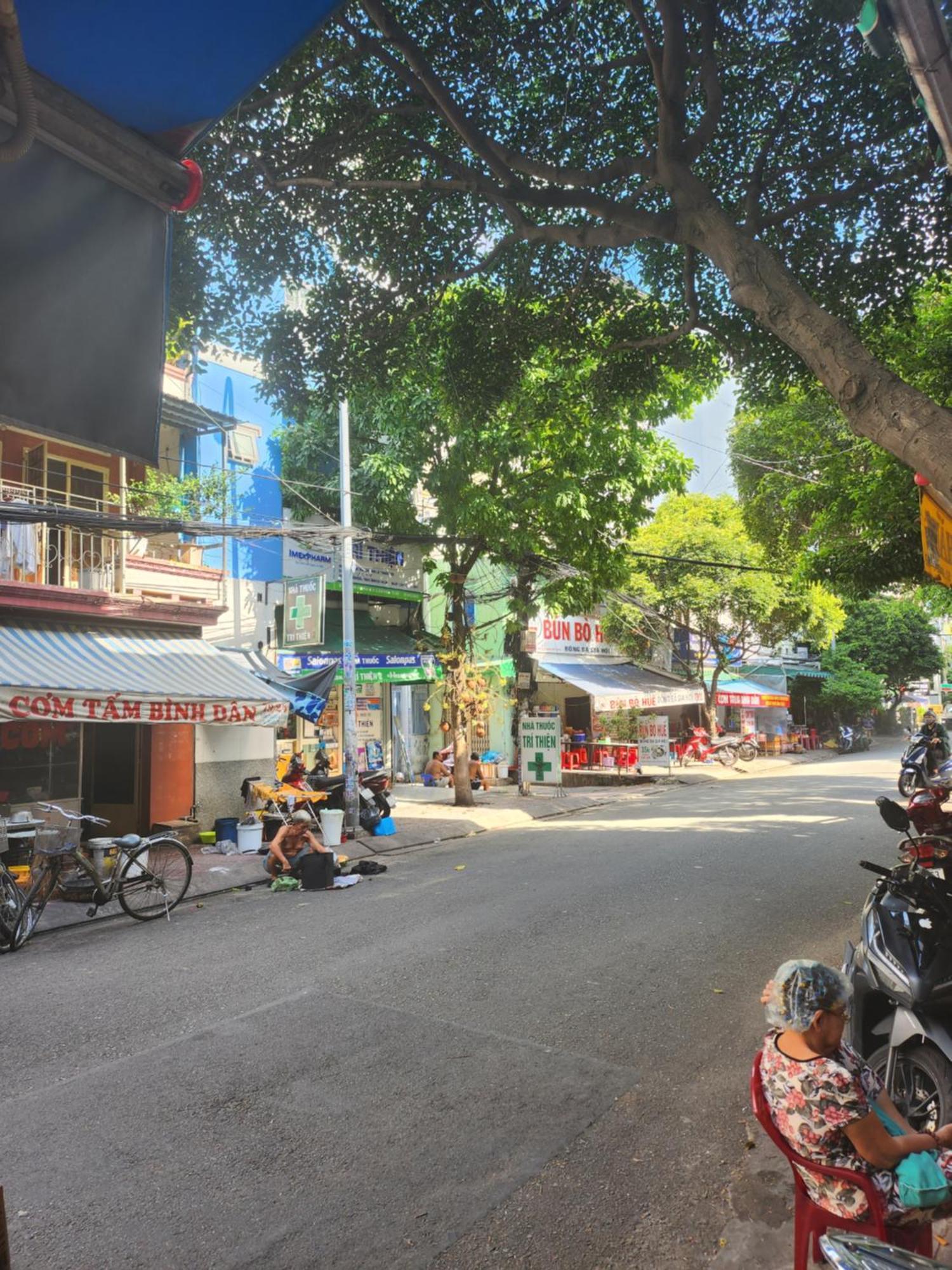 Hostel Half Coffee N Dorm Ho-Chi-Minh-Stadt Exterior foto