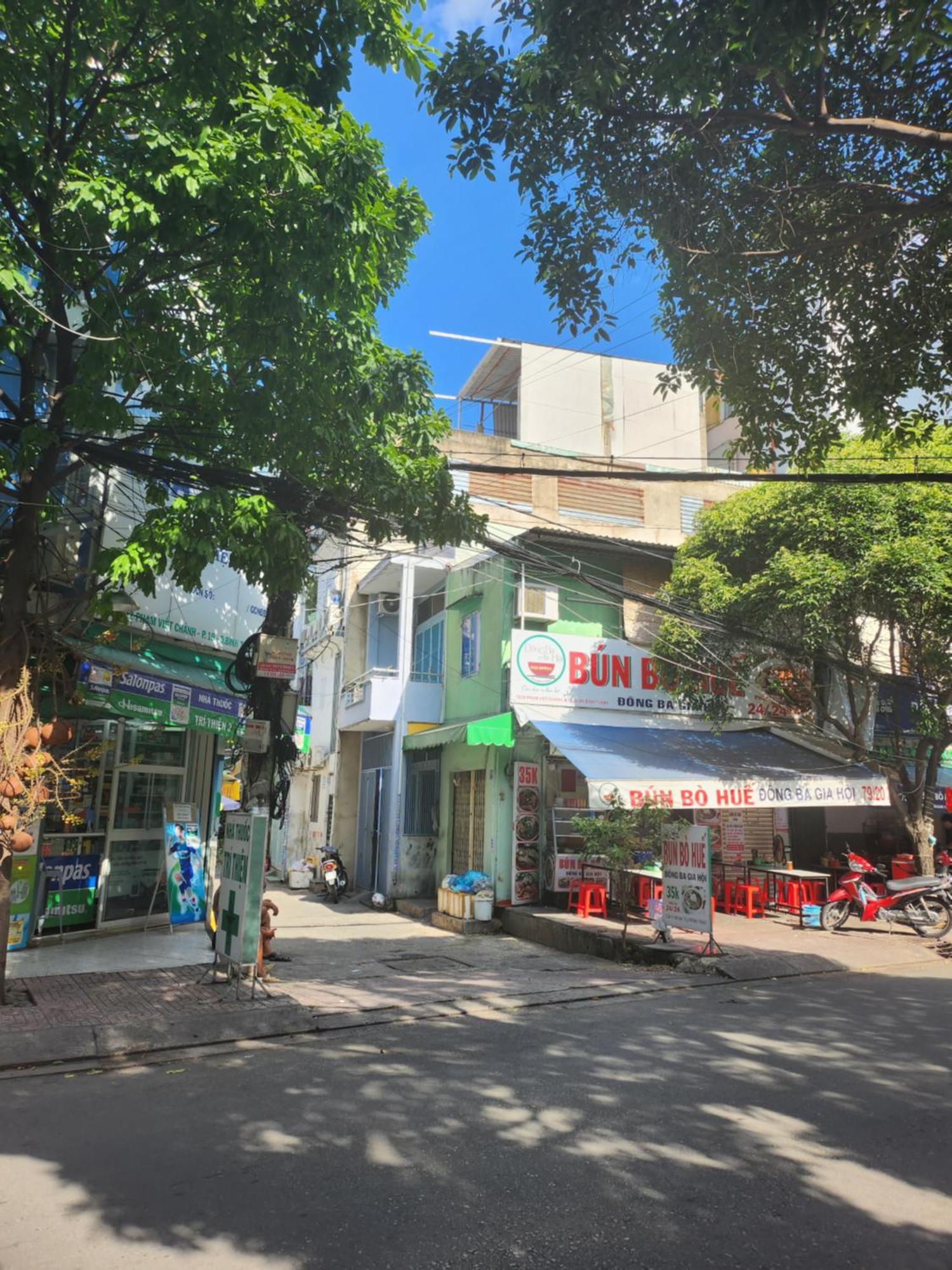 Hostel Half Coffee N Dorm Ho-Chi-Minh-Stadt Exterior foto